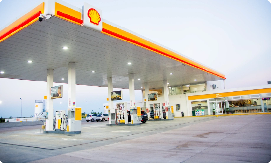 Shell Oliva Córdoba